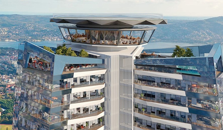 Bürokratlar milyonluk lüks rezidansları nasıl aldı?