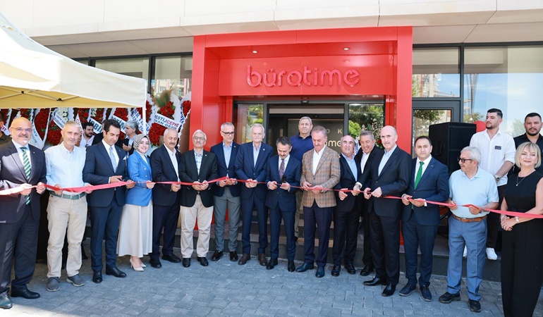 Bürotime Ofistek Mağazası Gebze’de de şube açtı