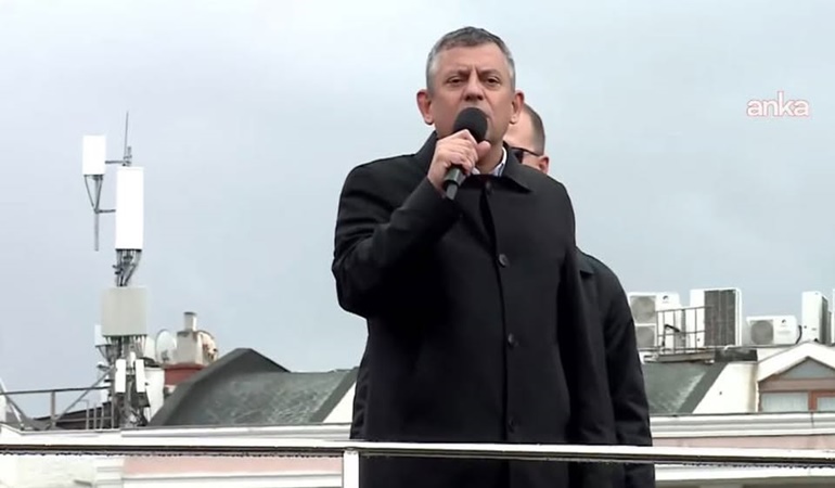 Büyük bir utanmazlık!