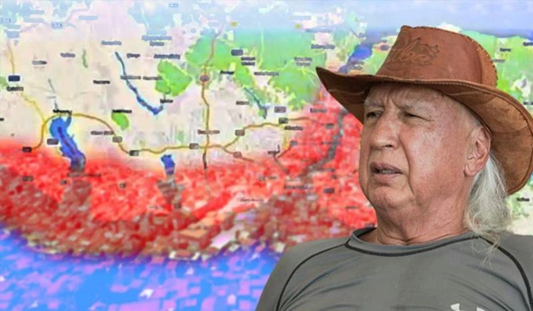 Büyük deprem beklemiyorum