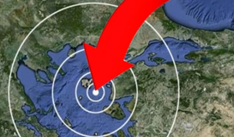 Asıl büyük deprem orada bekleniyor!