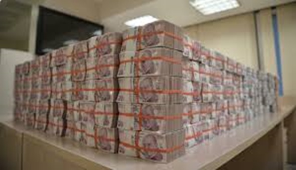 Büyük ikramiye Varlık Fonu'na çıktı