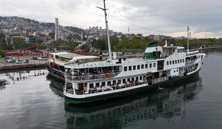 Büyükada Kocaelilileri bekliyor!