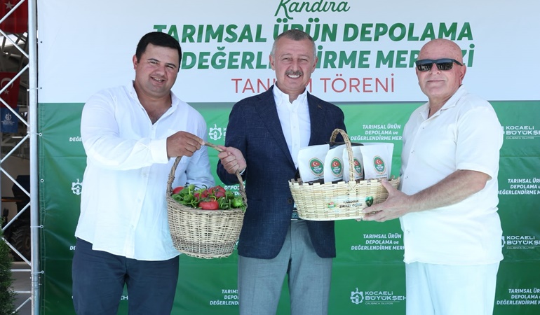 Büyükakın: 98 proje, 1.5 milyar TL’lik destek