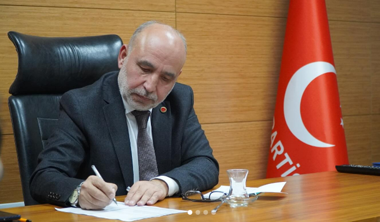 Büyükakın’a dengeli yatırım çağrısı