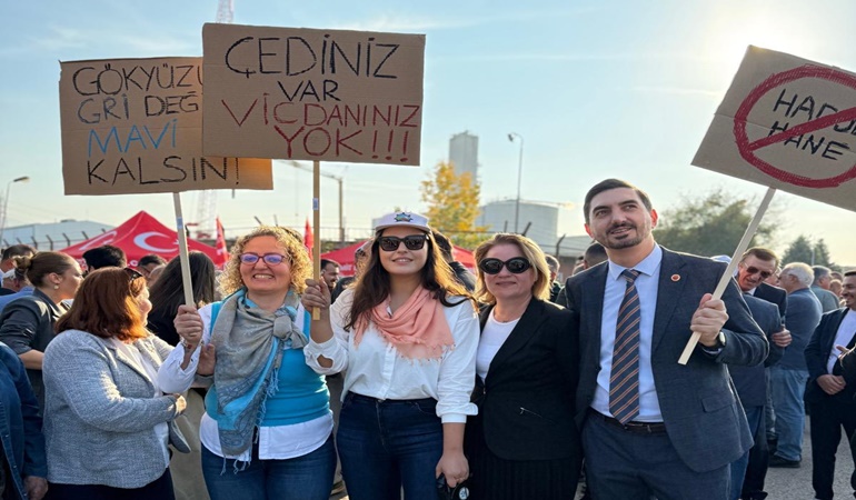 Büyükakın’a haddehane cevabı: Halkla alay etmeyin!