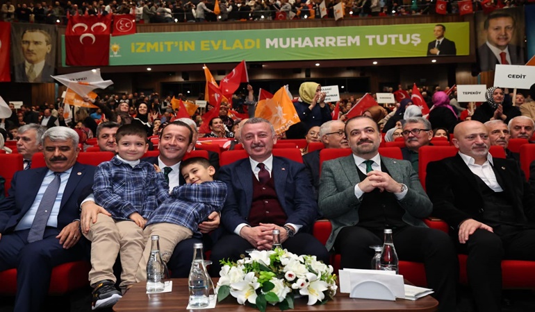 Büyükakın’a özel beste