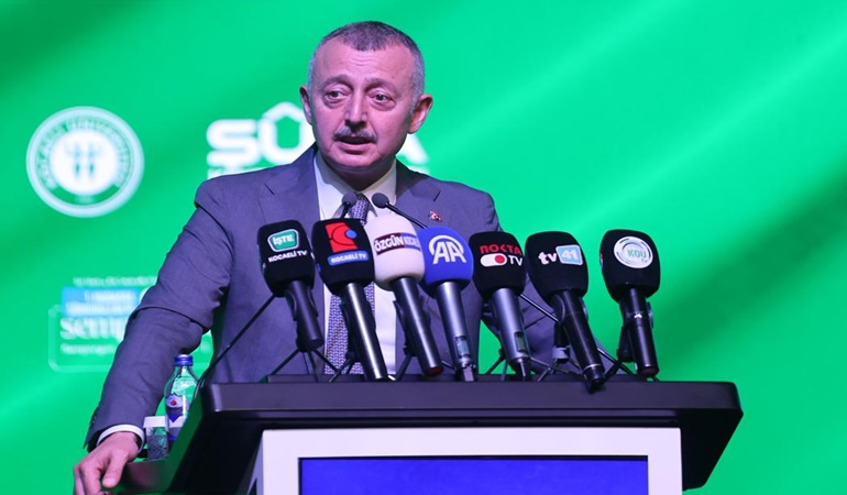 Büyükakın: Arıtma yapmamakla övünenler var