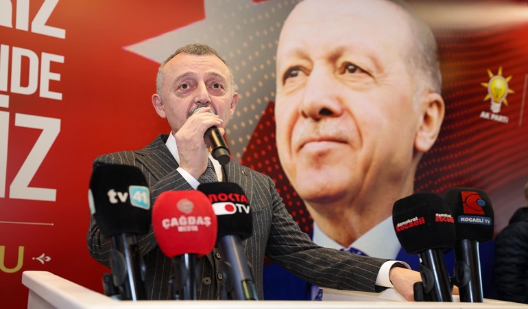 Büyükakın, Balkan ve Ortadoğu iftarlarını eleştiren haberlere sert çıktı