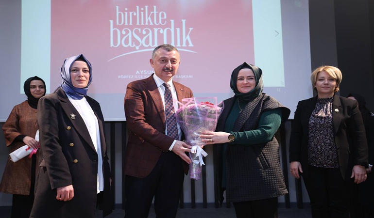 Büyükakın: Bizim toplantımız vizyon, onlarınkisi misyon toplantısıydı