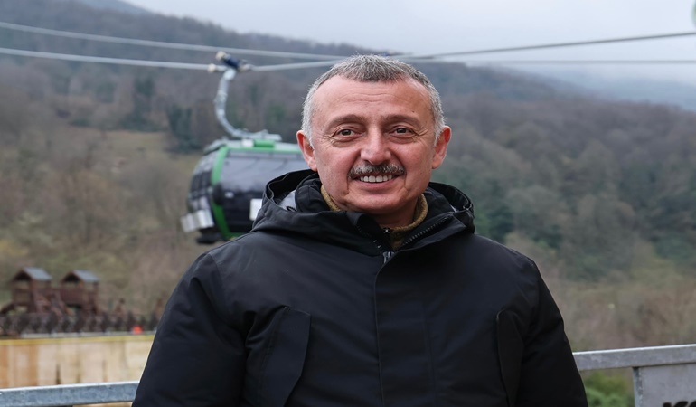 Büyükakın: Bu saatten sonra çizgimizi bozacak değiliz