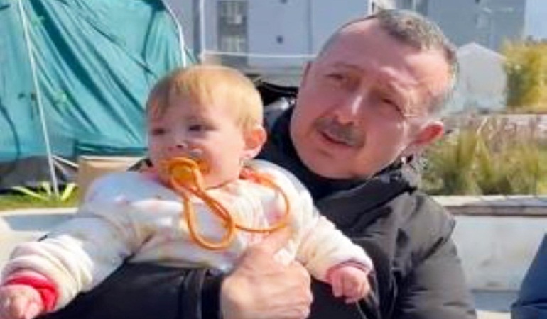 Büyükakın: Çocukların yüzündeki bir gülümseme dünyalara bedel