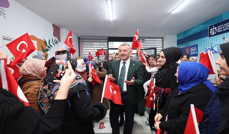 Büyükakın’dan Anne Şehir Merkezleri’nin sayısı artacak mesajı 