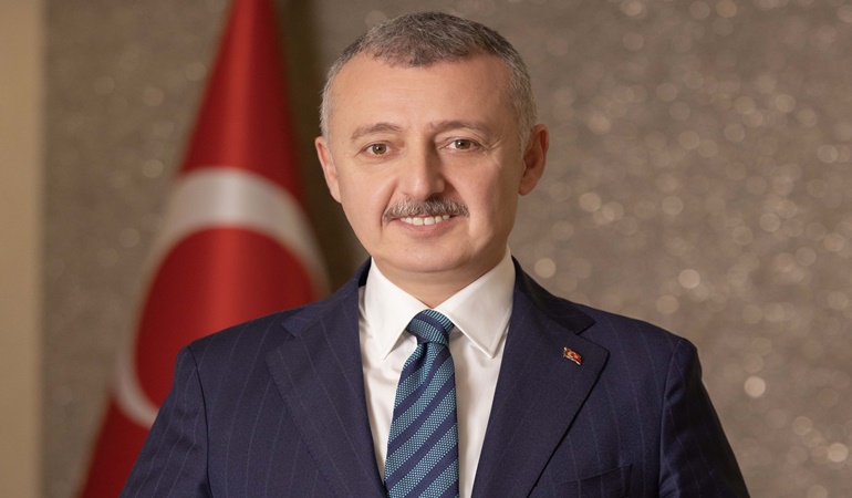 Büyükakın’dan Berat Kandili mesajı