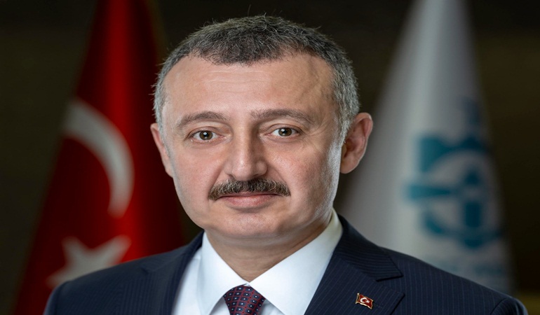 Büyükakın: Denizcilik alanında dünyaya mesaj verir hale geldik