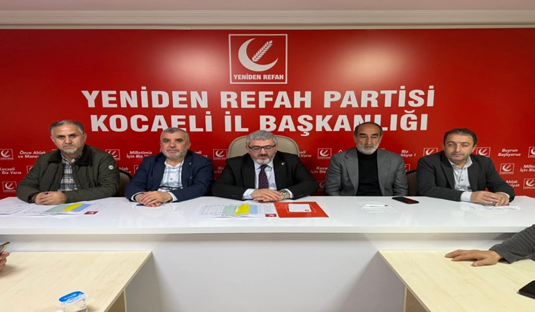 Büyükakın, Dilovası faciasında ihmali olan yöneticilerle ilgili açıklama yapmalı