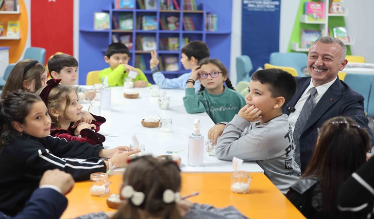 Büyükakın: Eseri olmayanın yerinde yeller eser 