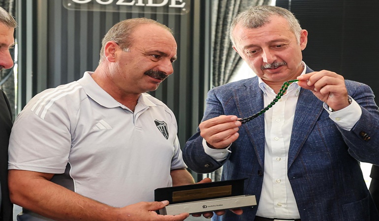 Büyükakın: Gebze’nin ulaşım yükünü hafifletiyoruz