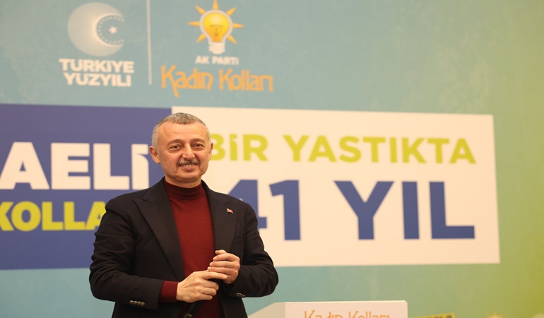 Büyükakın: İlk maya ailede atılır