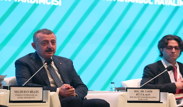 Büyükakın: İnsan kaynağınız yetişmemişse dünya ile rekabet edemezsiniz