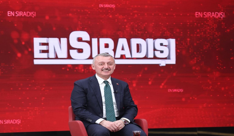 Büyükakın, kendisine yönelik büyük desteğin nedenini açıkladı