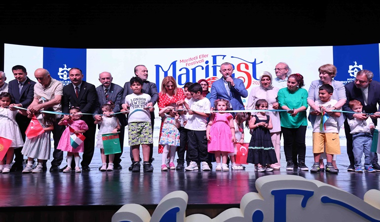 Büyükakın: KO-MEK, iyilik yuvasına dönüştü