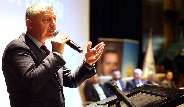 Büyükakın: Kocaeli’de 13-0 yapacağız