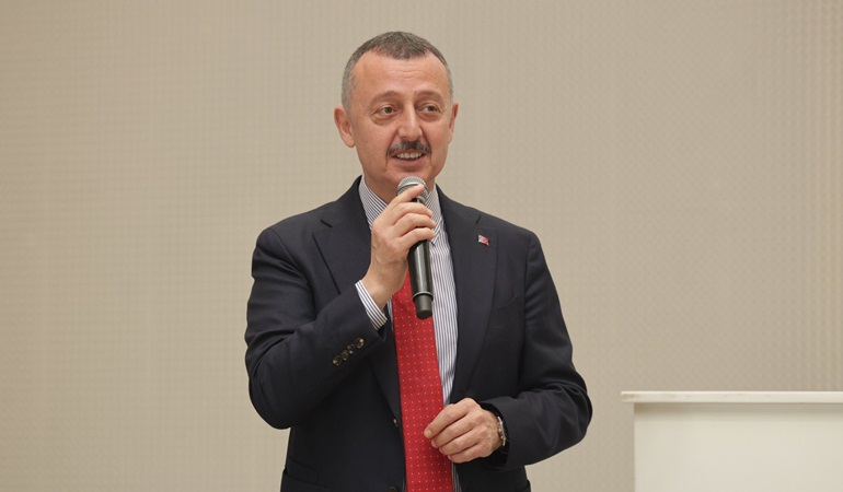 Büyükakın: Kocaeli’de devrim niteliğinde çalışmalar yapılıyor