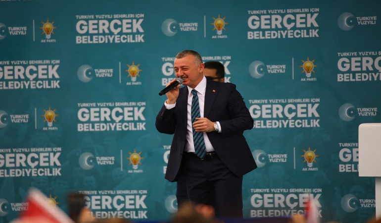 Büyükakın: Kocaeli’de sandıkları patlatacağız