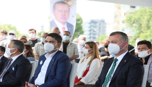 Büyükakın: Marmara Denizi ortak akılla kurtulacak’