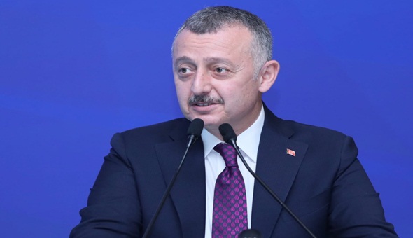 Büyükakın, MBB’de oy birliğiyle yeniden başkan seçildi