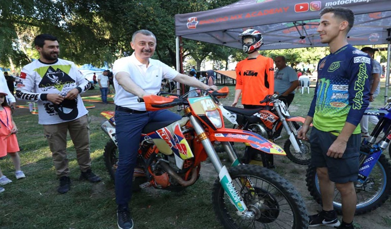 Büyükakın, nasıl anılmak istiyor?