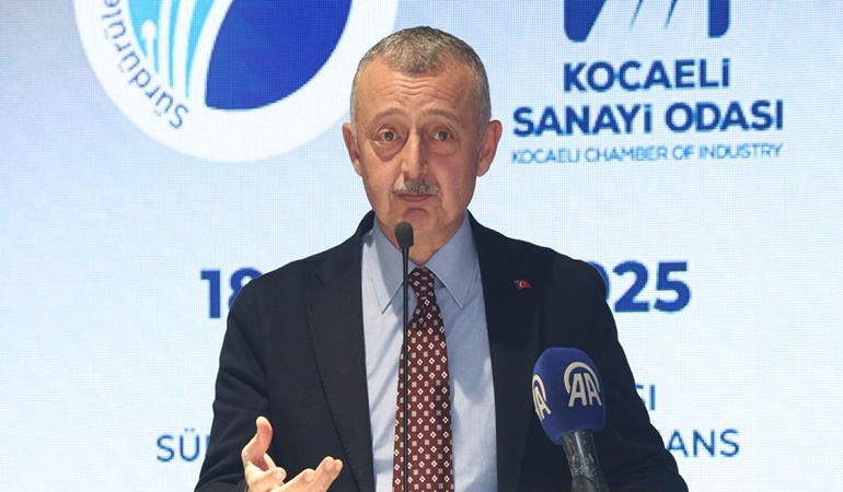 Büyükakın sanayicilere seslendi: Kocaelispor için ayda 1.000’er dolar yeter