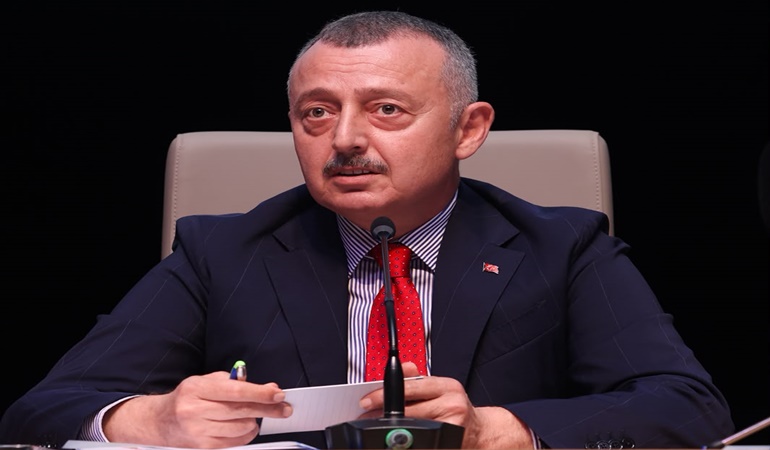 Büyükakın sert çıktı: Mahkemeye verin