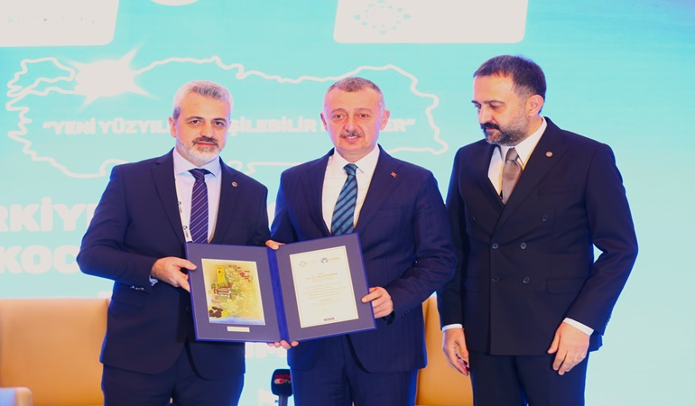 Büyükakın; Sivil toplum güçlenmeli