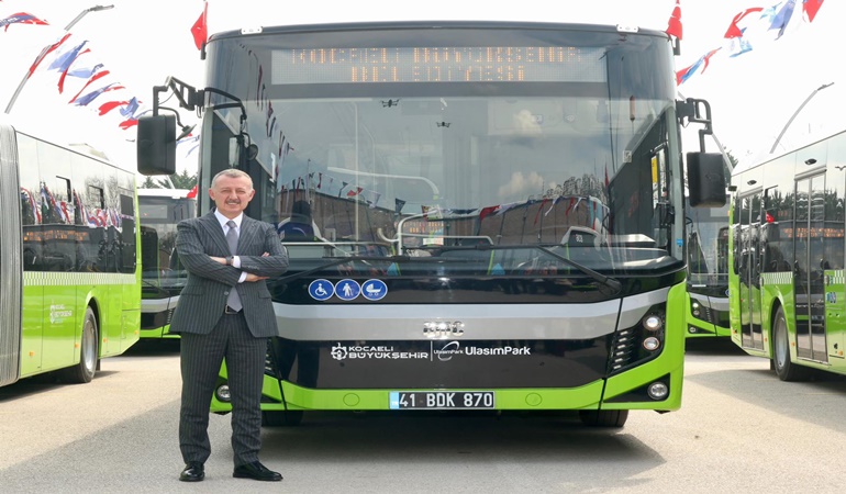 Büyükakın: Türkiye’de başka bir örnek yok