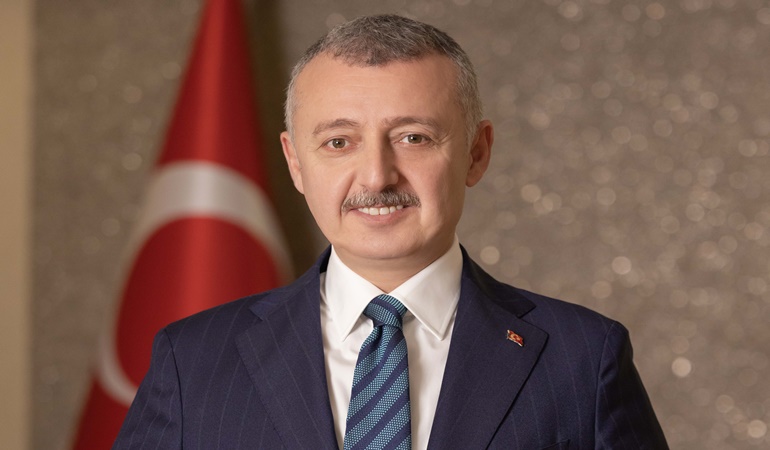 Büyükakın, üç ayların başlangıcını kutladı