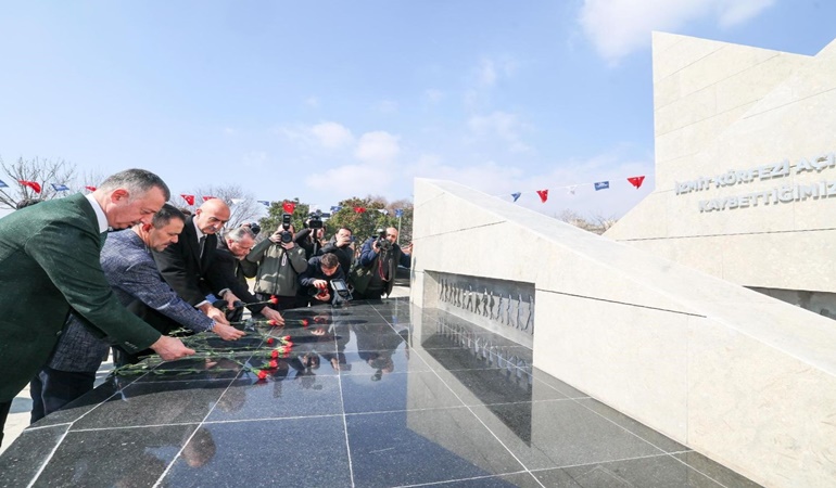 Büyükakın: Üsküdar Faciası, Kocaeli hafızasında silinmez bir iz bıraktı