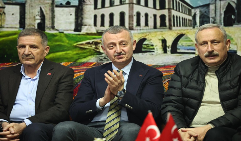 Büyükakın ve Şirin’den Derince’de önemli ziyaretler