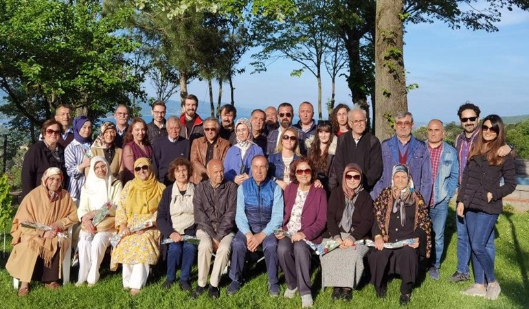 Büyükkaya’nın Bahçesinde Yaza Merhaba toplantısı