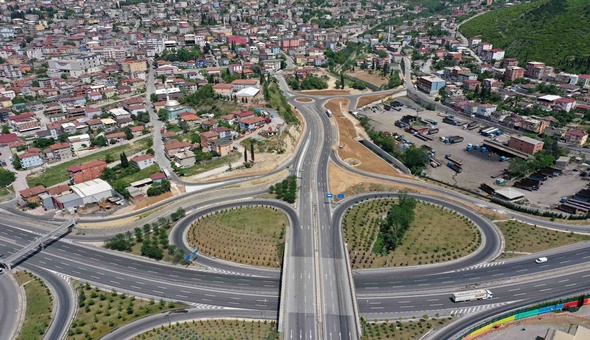 Büyükşehir, 2020 yılında önemli ulaşım projelerini hayata geçirdi