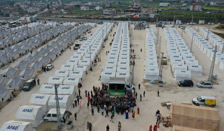 Büyükşehir, 23 Nisan heyecanını Defneli çocuklarla yaşayacak