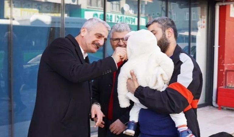 Büyükşehir Adayı  Atasoy Bilgin’den İstiklal Marşı mesajı 