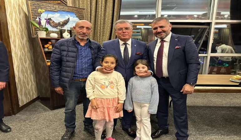 Büyükşehir adayı Aydal halkın her kesimi ile buluşuyor