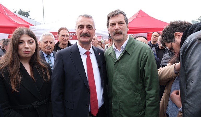 Büyükşehir  adayı Bilgin: Kocaeli’nin hak etmediği bu yönetim gidecek 