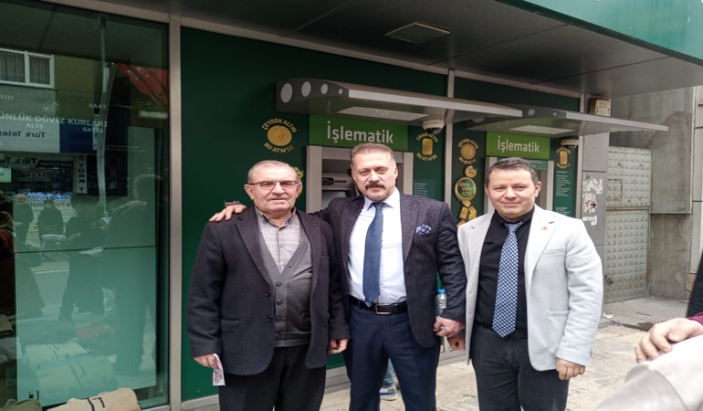 Büyükşehir adayı Can: Bu defa eskisi gibi olmayacak