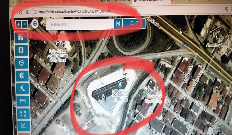 Büyükşehir bu konuda sınıfta kaldı!