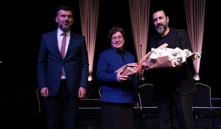 Büyükşehir, Çanakkale Annelerini unutmadı