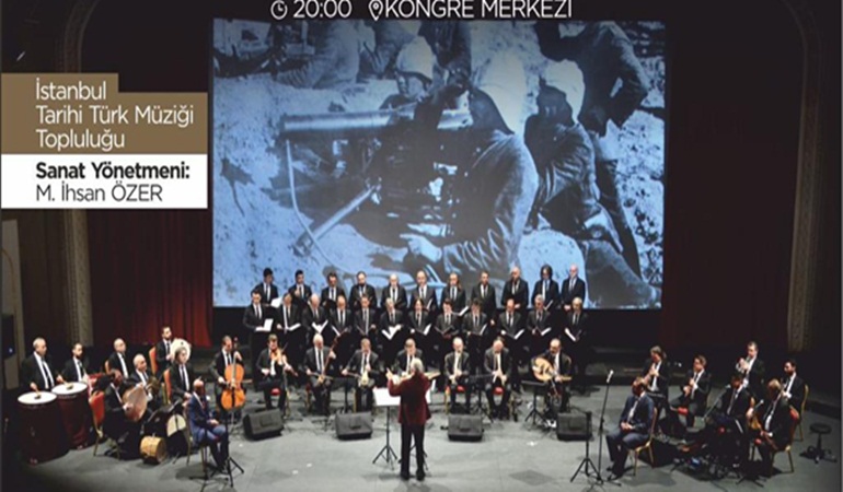 Büyükşehir, Çanakkale Zaferini anacak