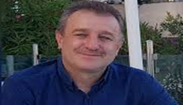 Büyükşehir'de o daire başkanı istifa etti